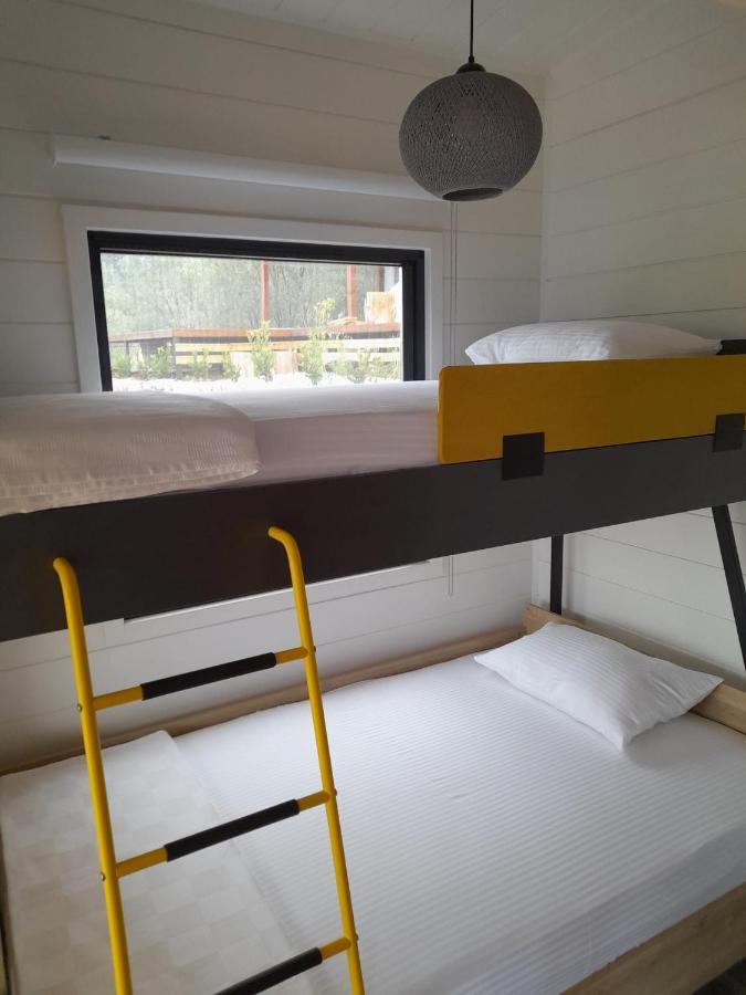 Lovin Goecek Tiny House Butterfly Villa Gokceovacik Eksteriør billede