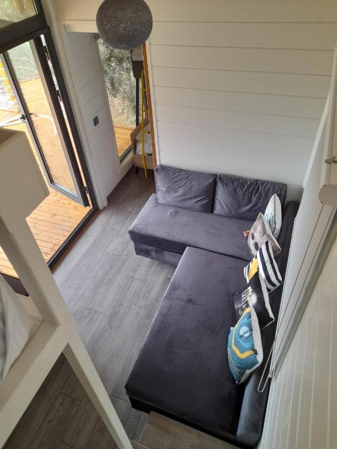 Lovin Goecek Tiny House Butterfly Villa Gokceovacik Eksteriør billede