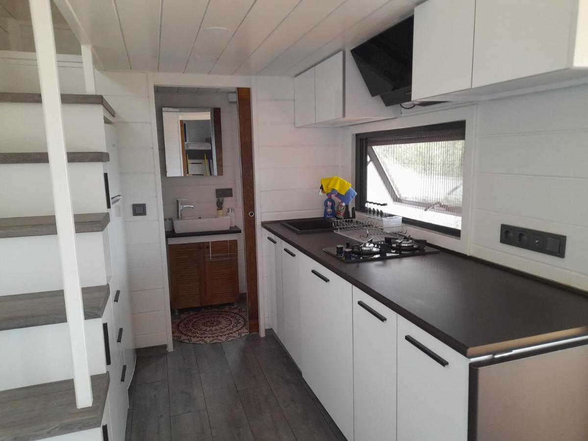 Lovin Goecek Tiny House Butterfly Villa Gokceovacik Eksteriør billede