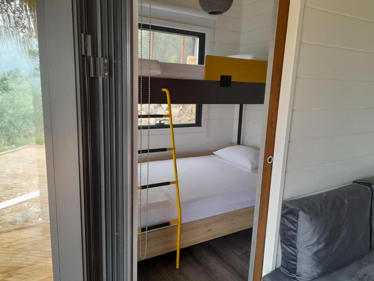 Lovin Goecek Tiny House Butterfly Villa Gokceovacik Eksteriør billede