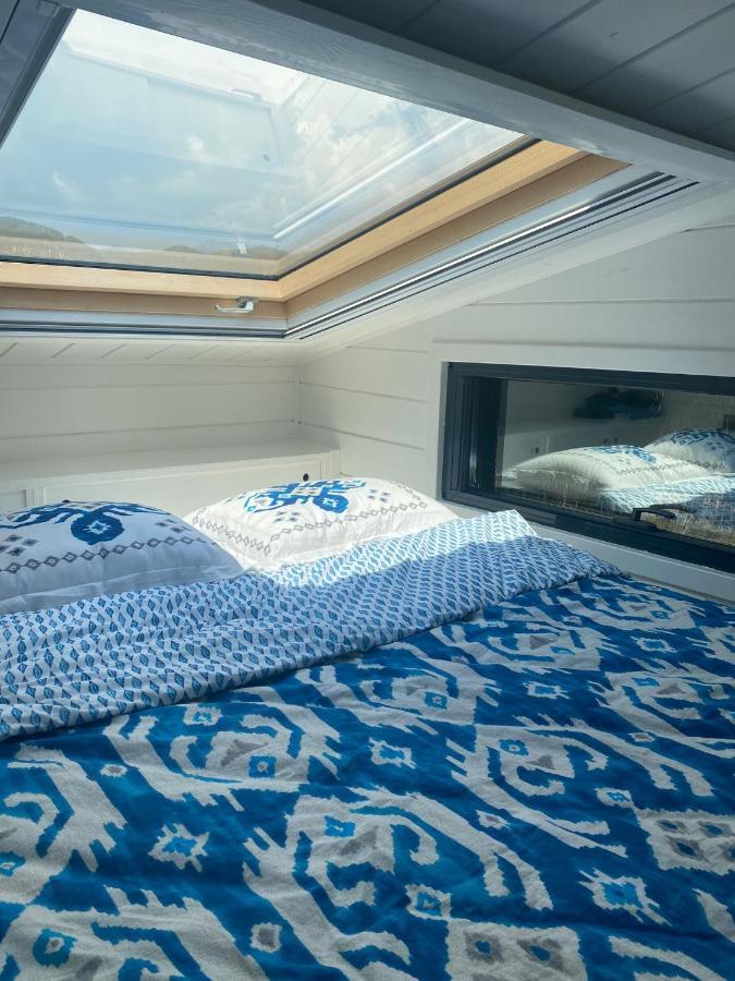 Lovin Goecek Tiny House Butterfly Villa Gokceovacik Eksteriør billede